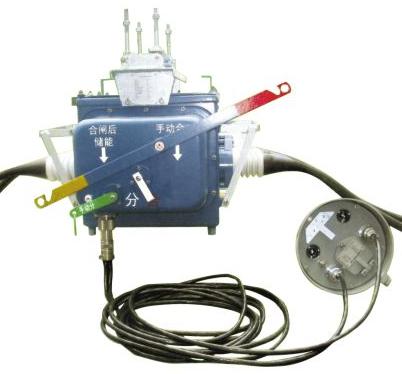 開(kāi)關(guān)本體、控制電纜、控制器 